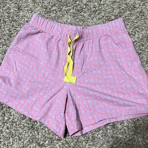 Lands’End Seahorse Pj short